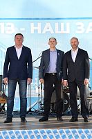 АПЗ - 67 лет! Праздник у проходной